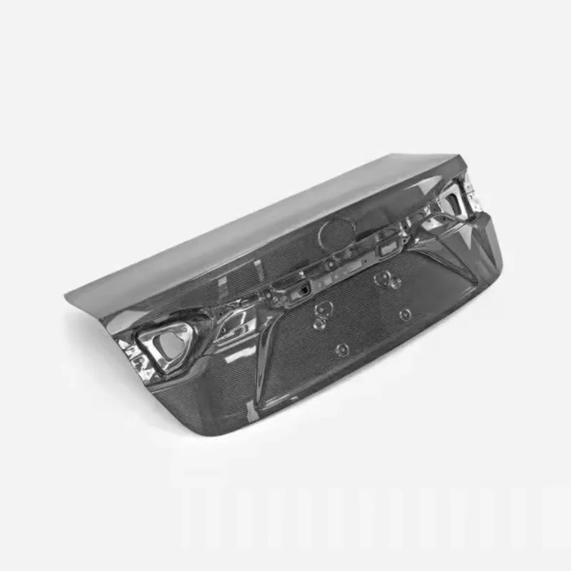 2020-2022 for for Corolla Auto Body Tailgate Cover Rear Door Trunk Lid Protection